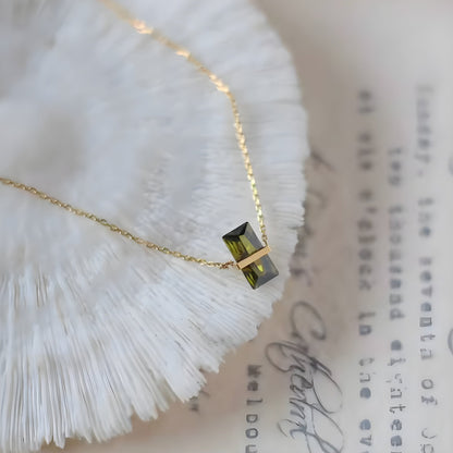 BEHI GLINKA NECKLACE - Etoilux