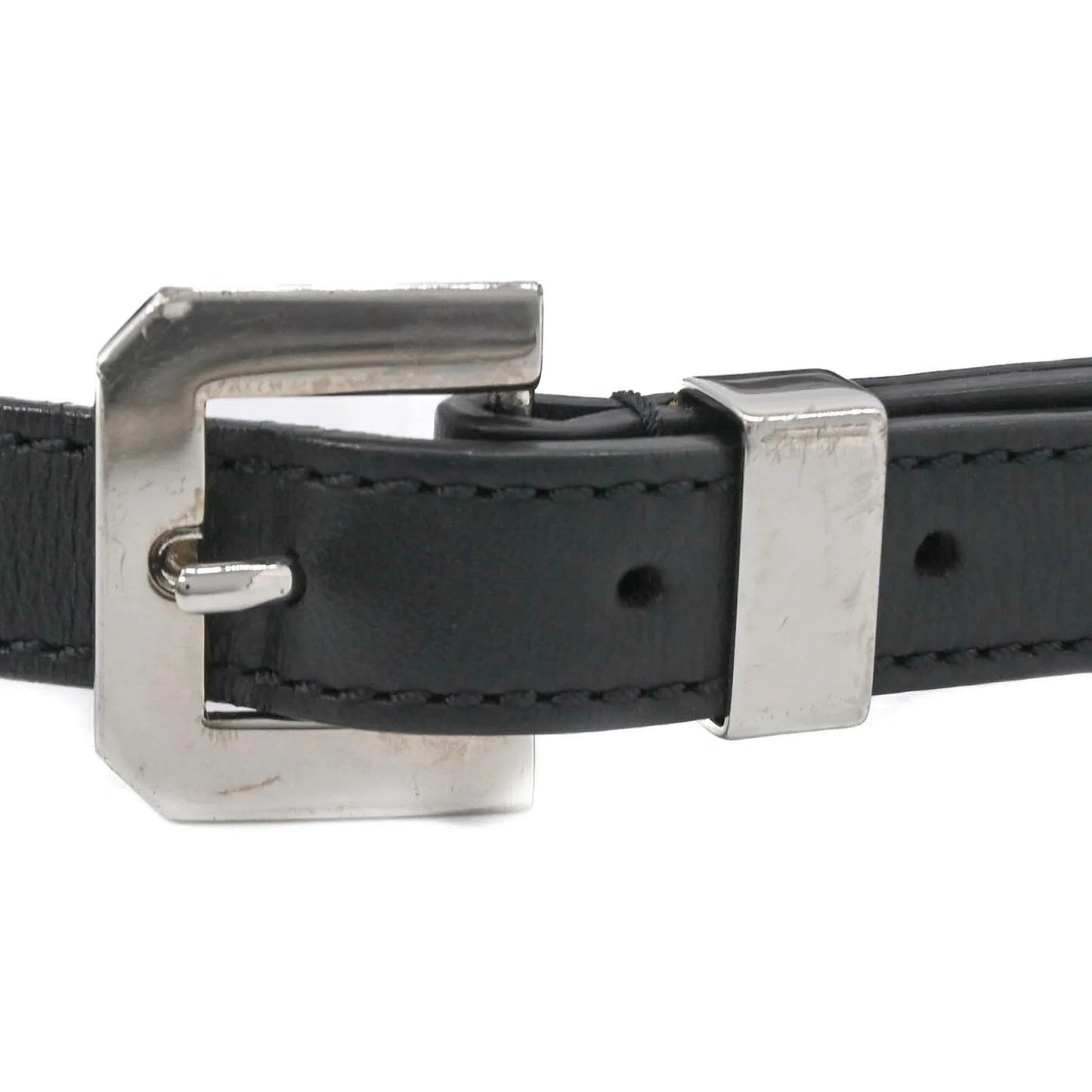 Goyard Belvedere MM – Monogram Canvas e Pelle Nera - Etoilux