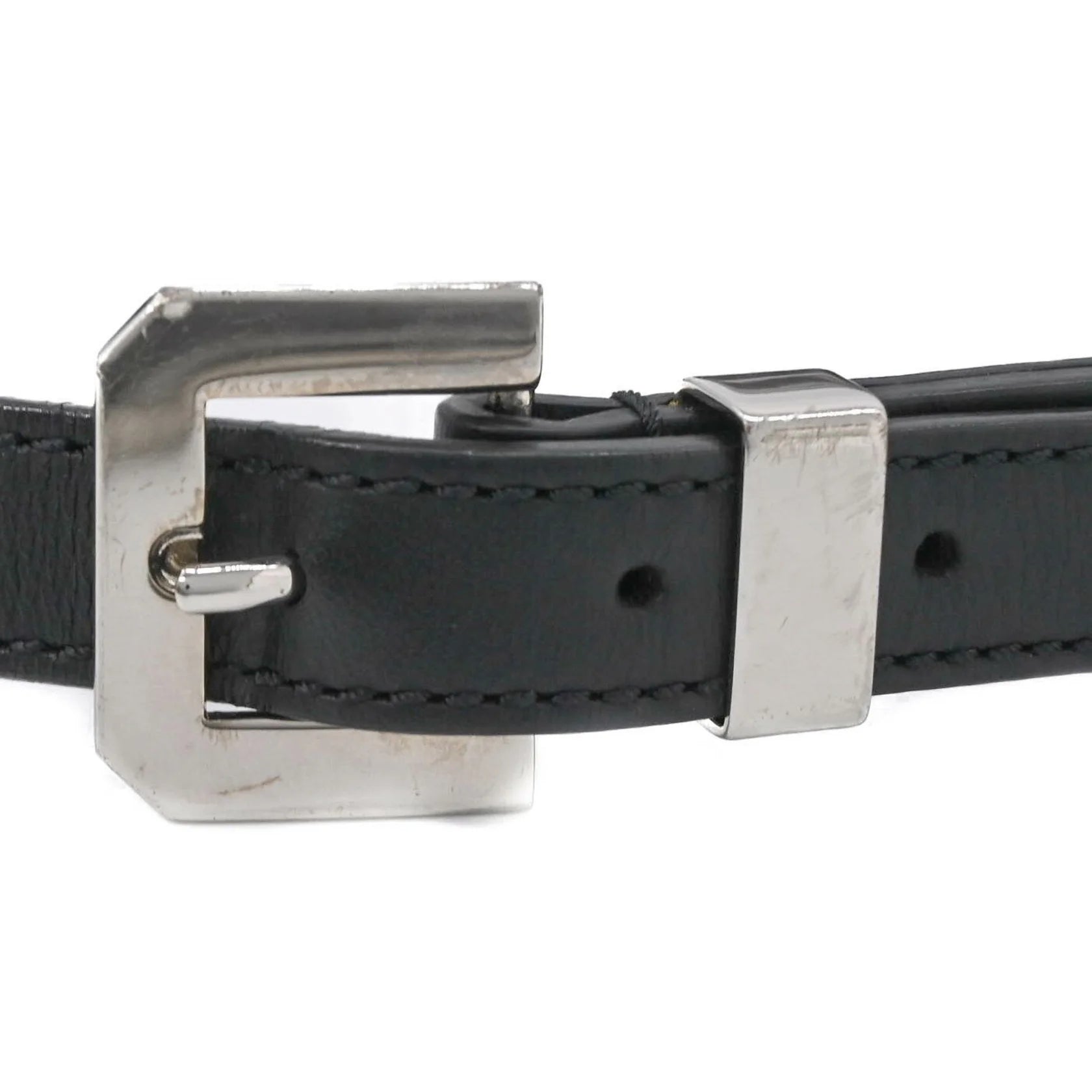 Goyard Belvedere MM – Monogram Canvas e Pelle Nera - Etoilux