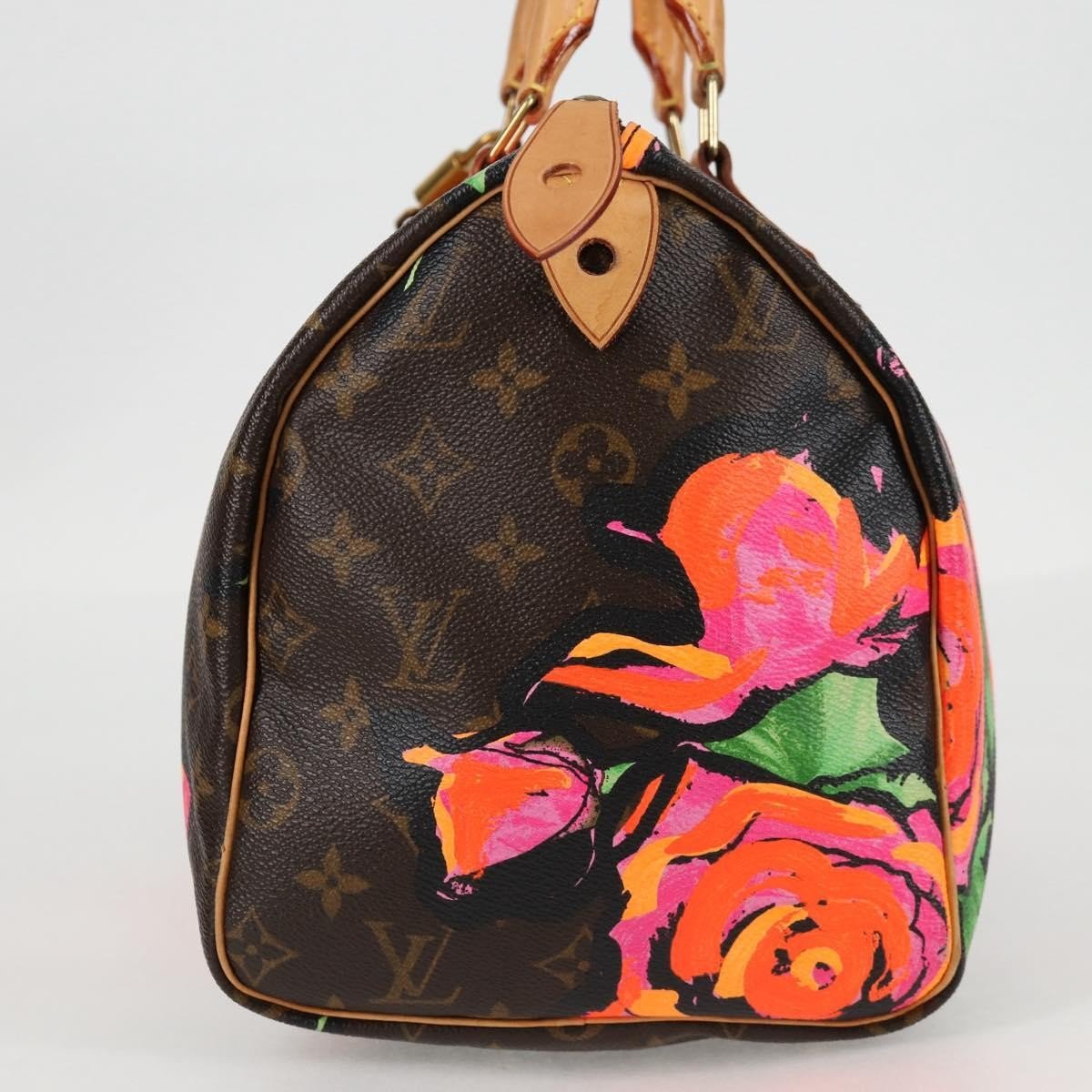 Louis Vuitton – Speedy 30 Monogram Roses (Edizione Limitata) - Etoilux