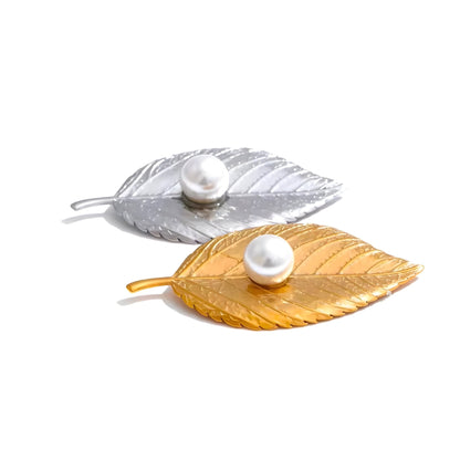 BEHI RAISA BROOCH - Etoilux
