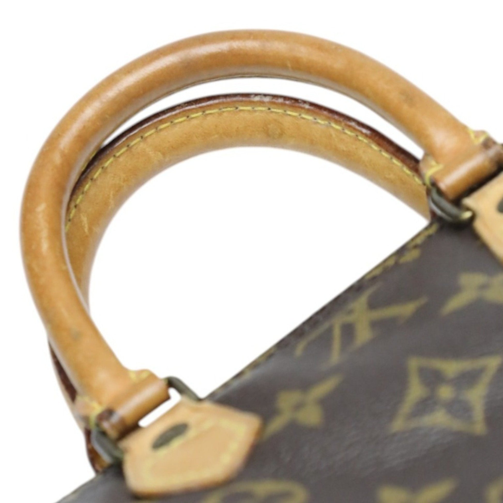 Louis Vuitton Speedy Nano – Monogram Canvas – Vintage - Etoilux