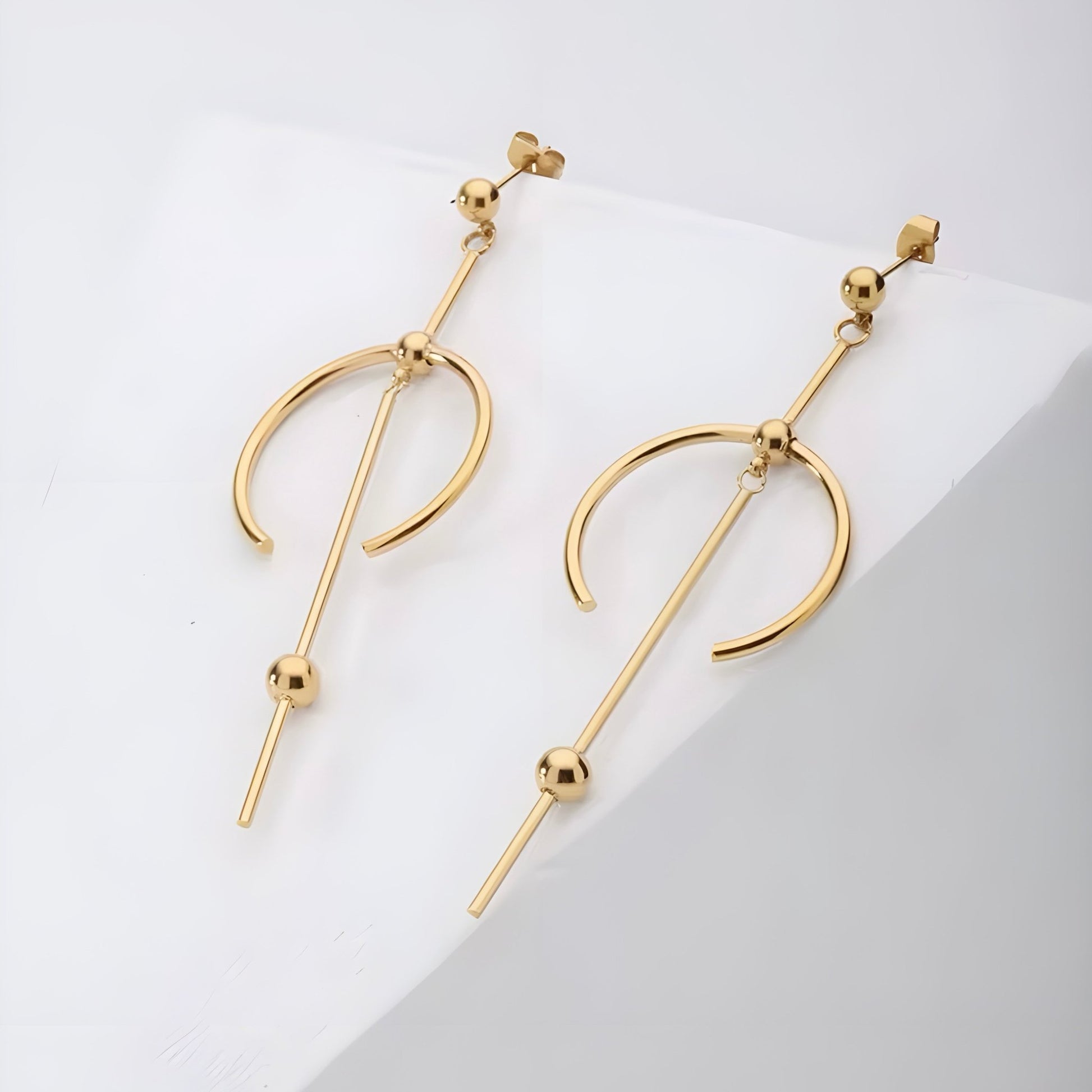 BEHI OXANA EARRINGS - Etoilux