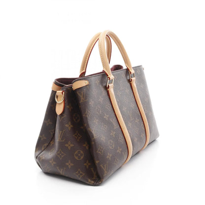 Louis Vuitton Soufflot MM Monogram Canvas – Marrone - Etoilux