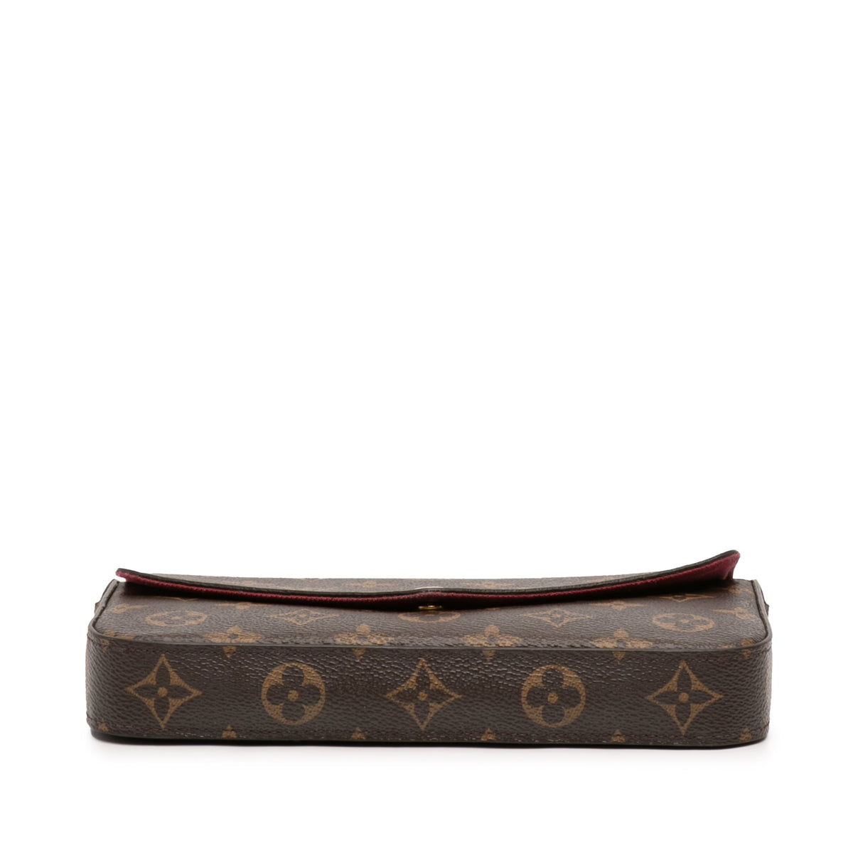 Louis Vuitton Pochette Félicie in Tela Monogram – 21,5 cm, 2016 - Etoilux