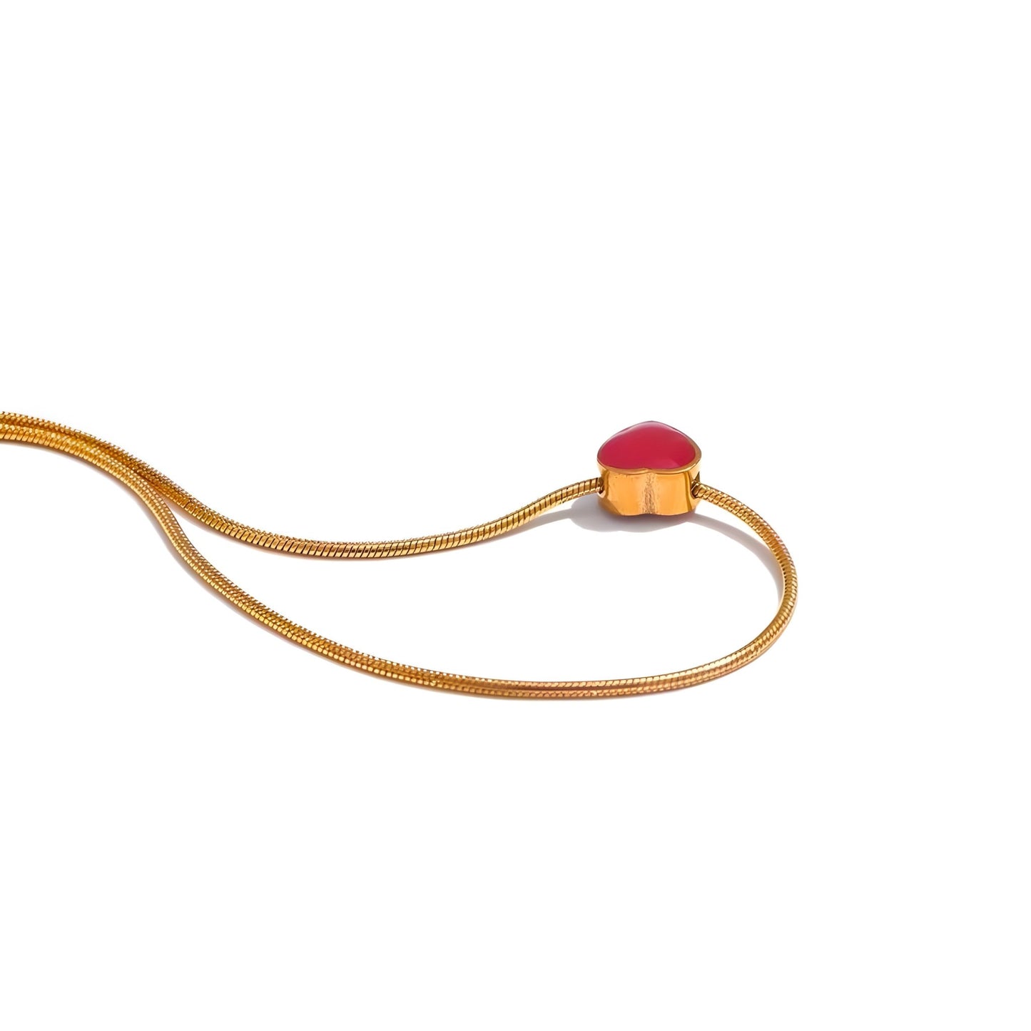 BEHI LOVE NECKLACE - Etoilux