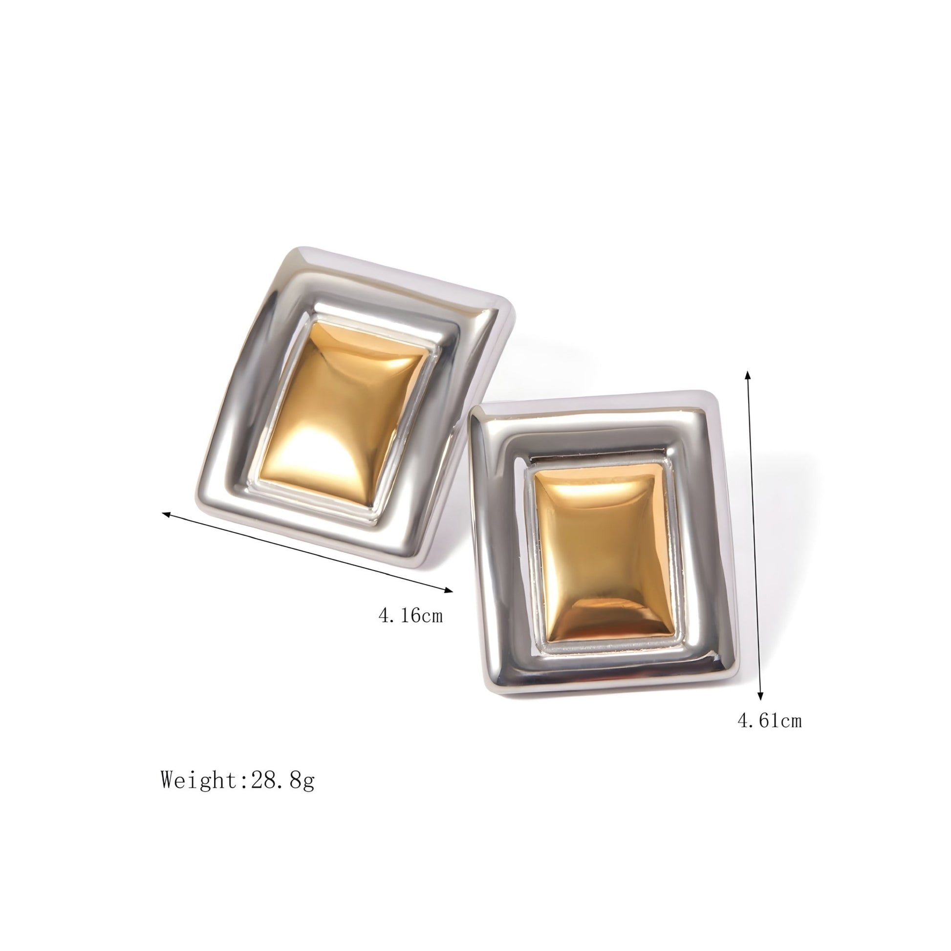 BEHI ISABELLA EARRINGS - Etoilux