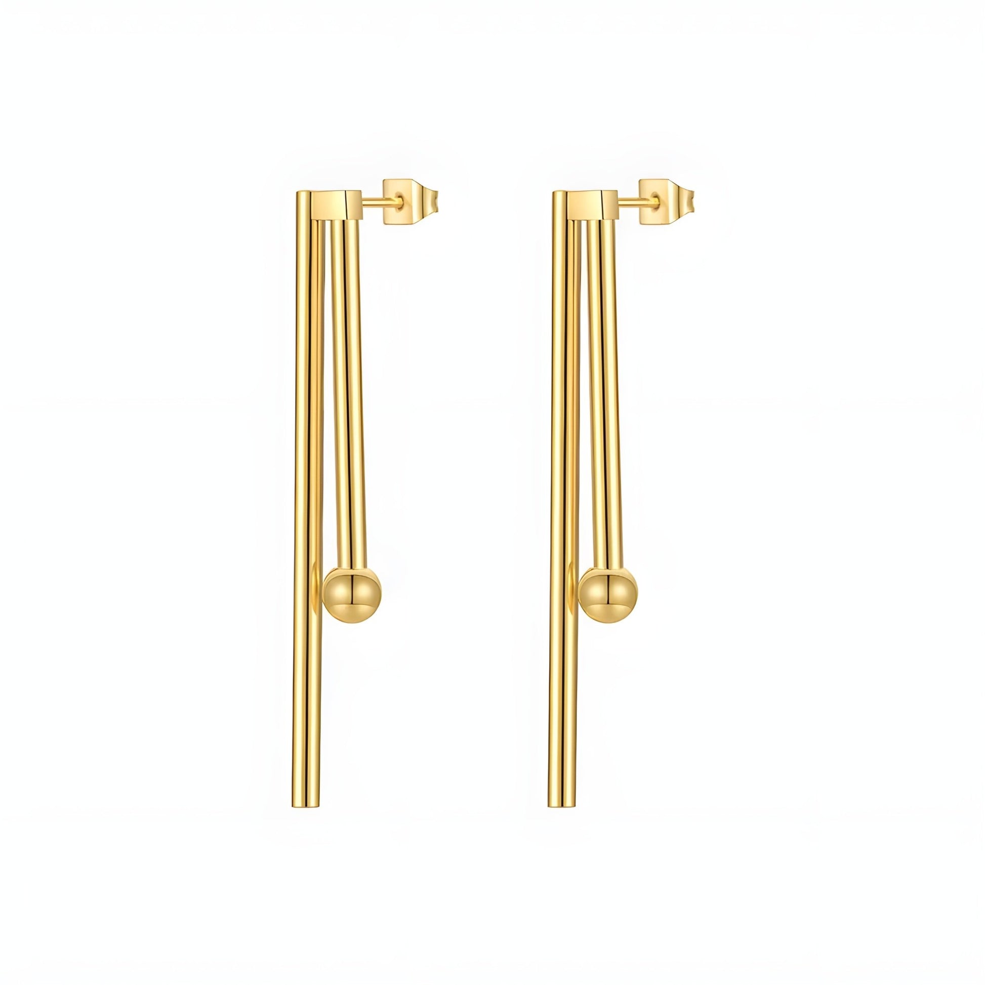 BEHI NORITA EARRINGS - Etoilux