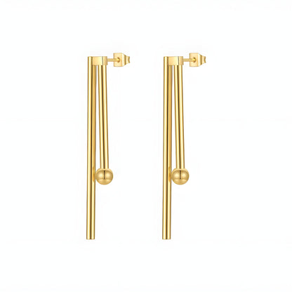 BEHI NORITA EARRINGS - Etoilux