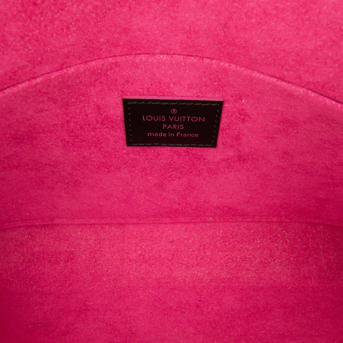 Louis Vuitton Pochette Félicie in Pelle Epi Nera – 2018 - Etoilux