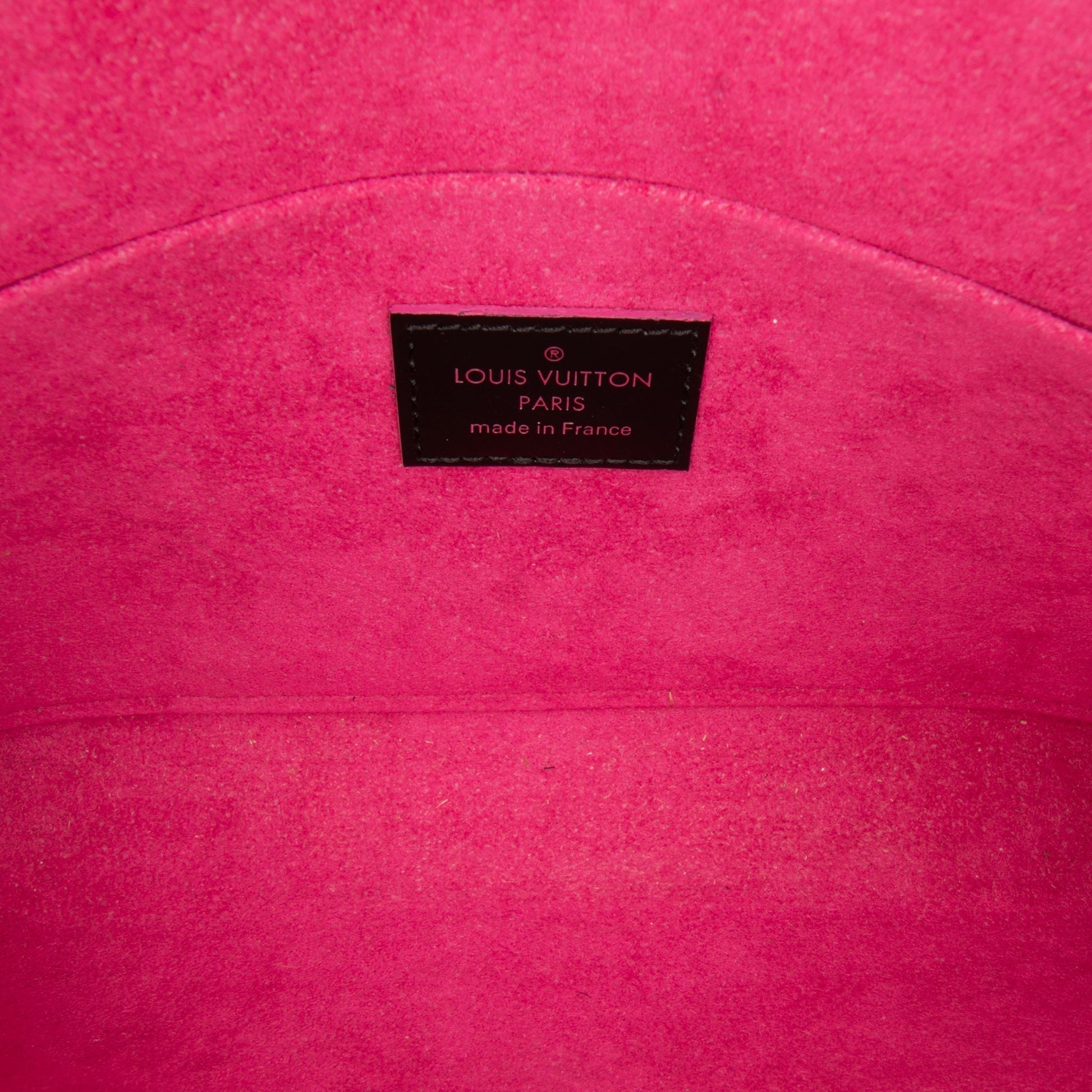 Louis Vuitton Pochette Félicie in Pelle Epi Nera – 2018 - Etoilux