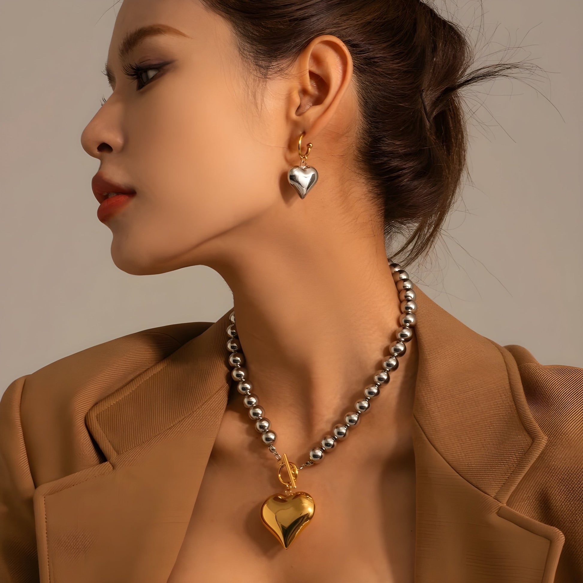 BEHI EMMA EARRINGS - Etoilux
