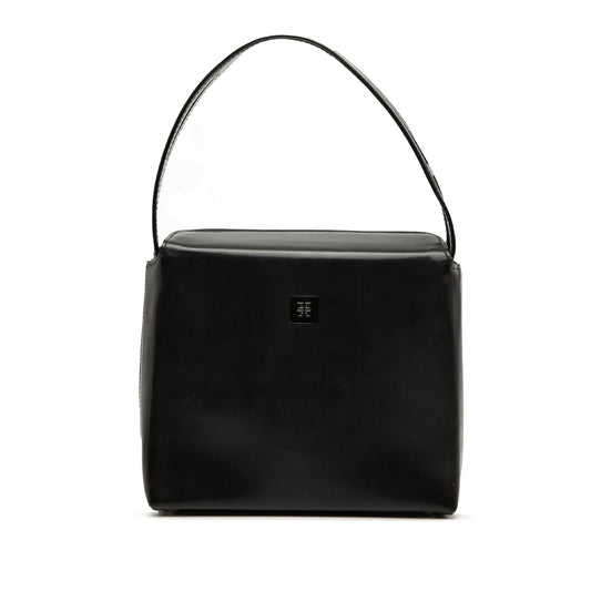 Givenchy Borsa a Mano Canvas Tecnico Nero Logo 4G | Pre-owned | Etoilux
