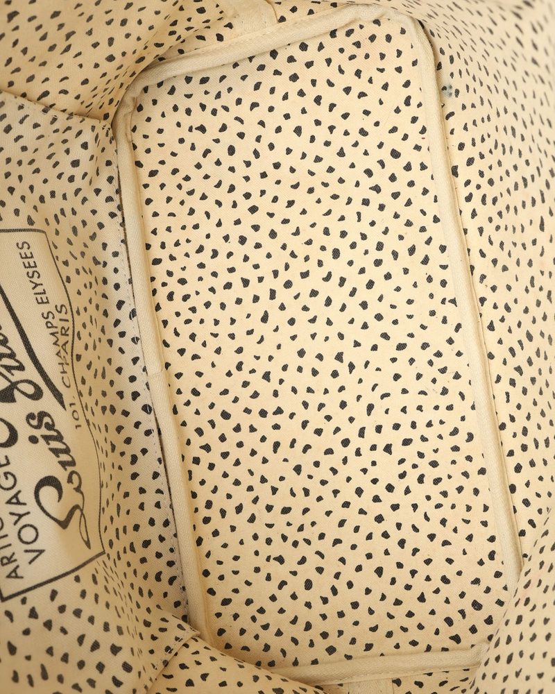 Louis Vuitton × Yayoi Kusama Neverfull MM Monogram Waves – 32 cm - Etoilux