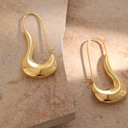 BEHI SHARMA EARRINGS - Etoilux