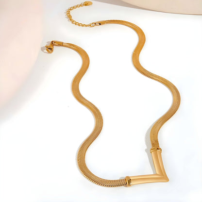 BEHI OLGA NECKLACE - Etoilux