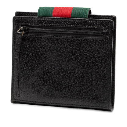 Gucci – Portafoglio Compatto GG Canvas Web - Etoilux