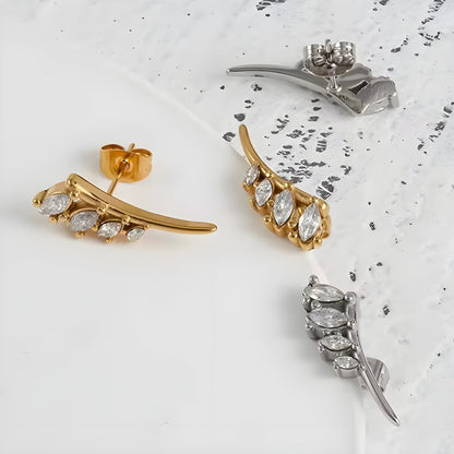 BEHI DASHA EARRINGS - Etoilux
