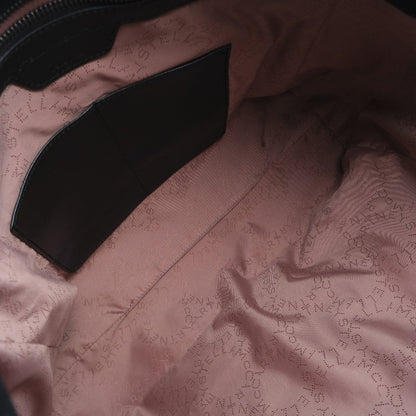 Stella McCartney Falabella East West Shaggy Deer Black – 2017 - Etoilux