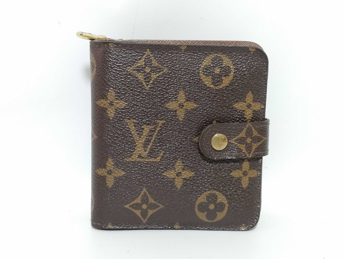 Louis Vuitton Compact Zip
