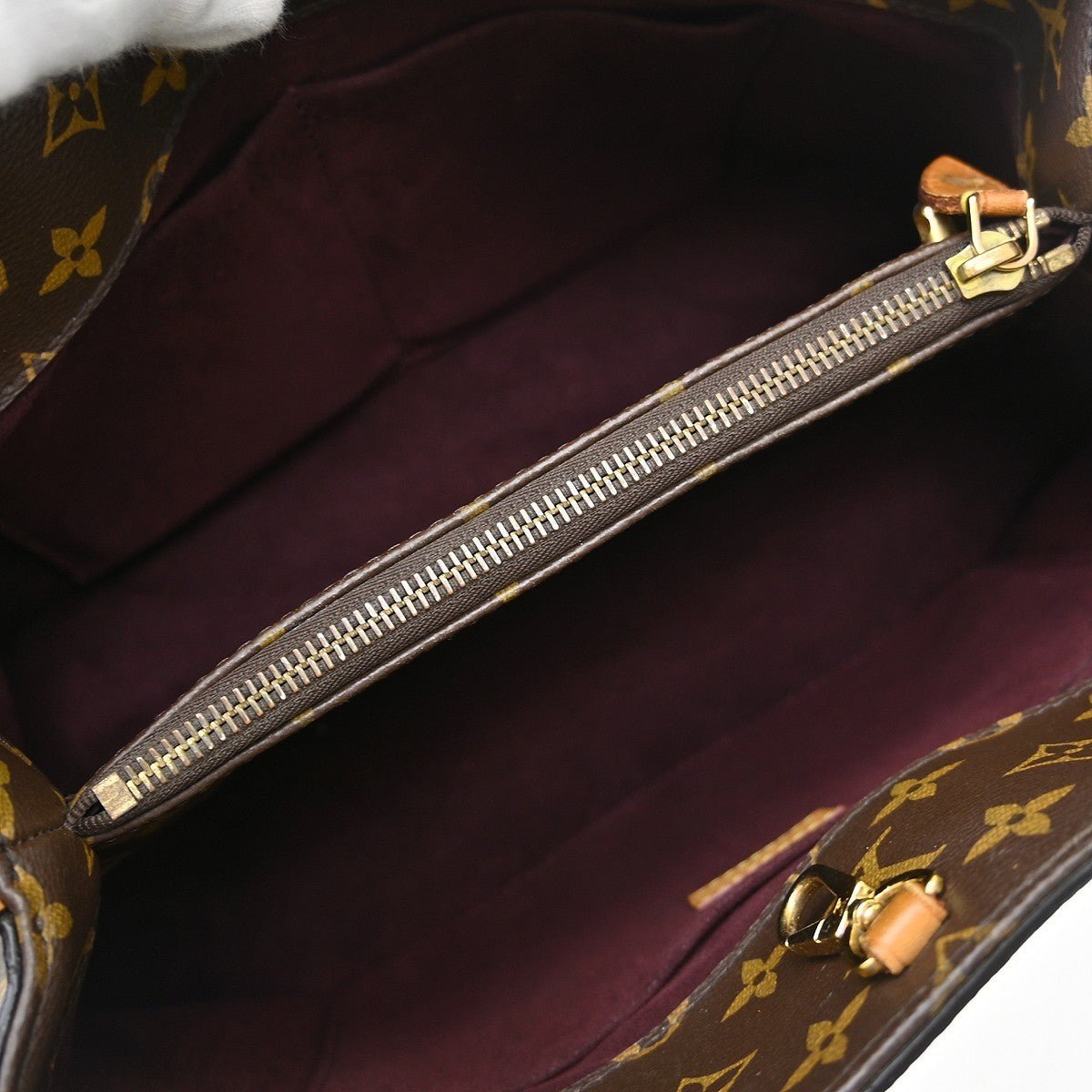 Louis Vuitton Montaigne MM — Tela Monogram - Etoilux
