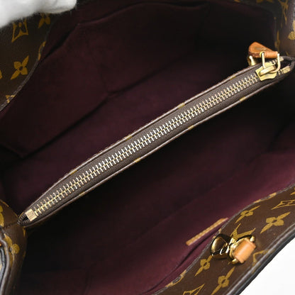 Louis Vuitton Montaigne MM — Tela Monogram - Etoilux