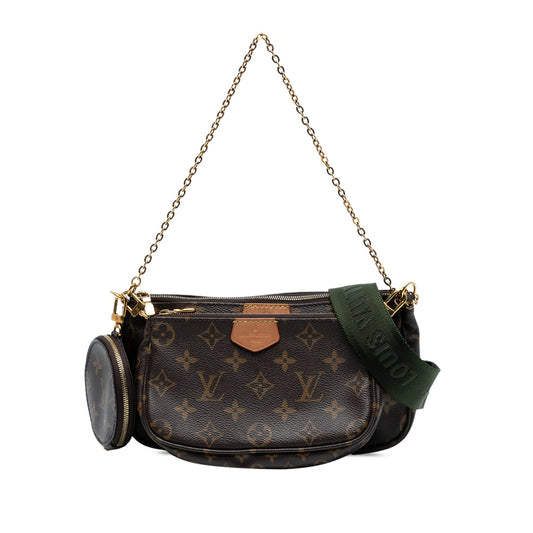 Louis Vuitton – Multi - Pochette Accessoires Monogram (2020) - Etoilux