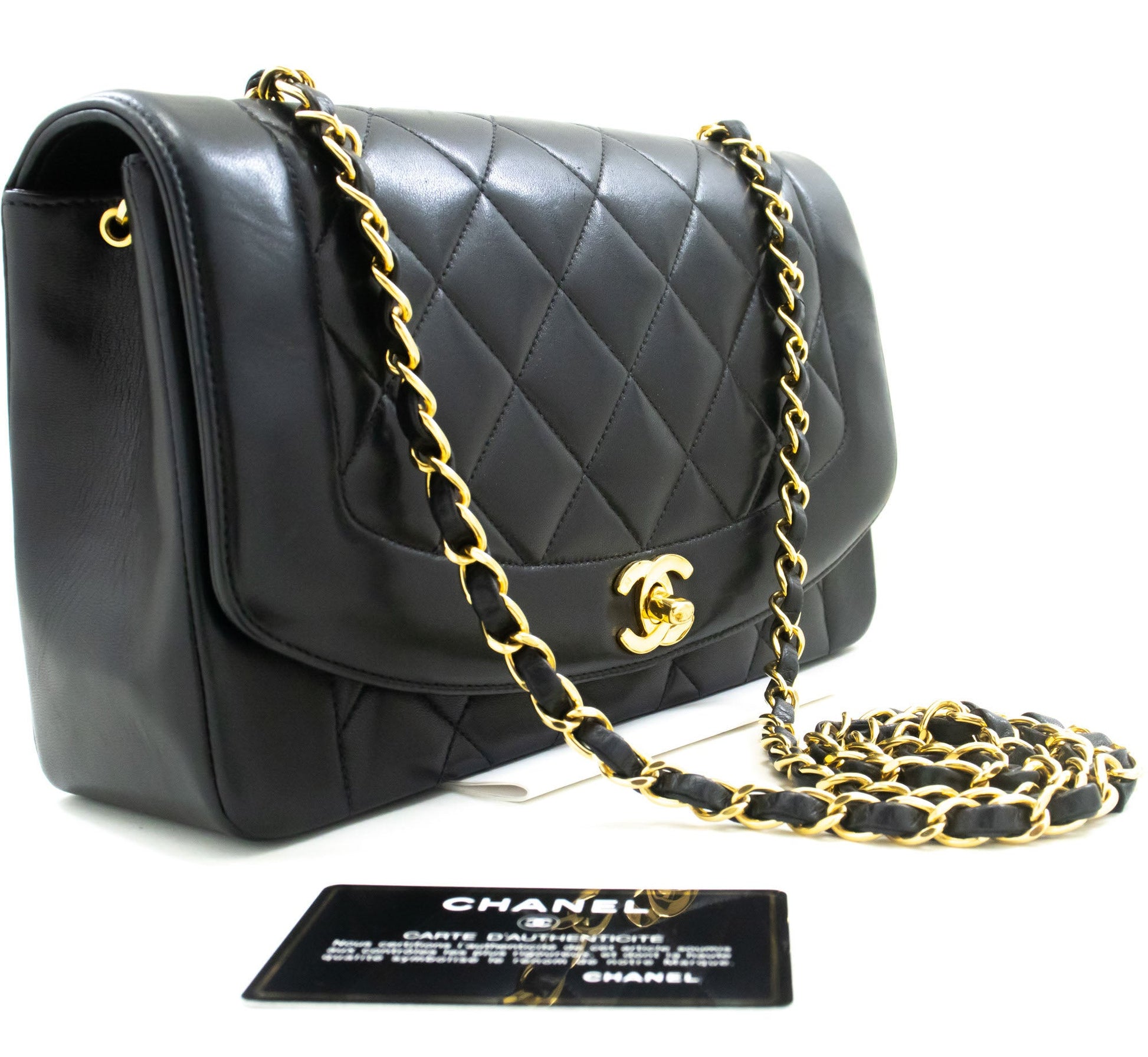 Chanel Diana - Etoilux