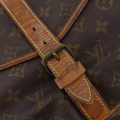 Louis Vuitton Saumur 35 Tela Monogram Vintage – 35 cm - Etoilux