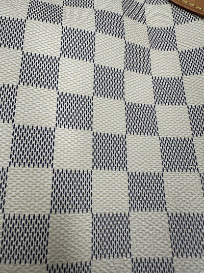 Louis Vuitton Speedy 35 Damier Azur – Made in France - Etoilux