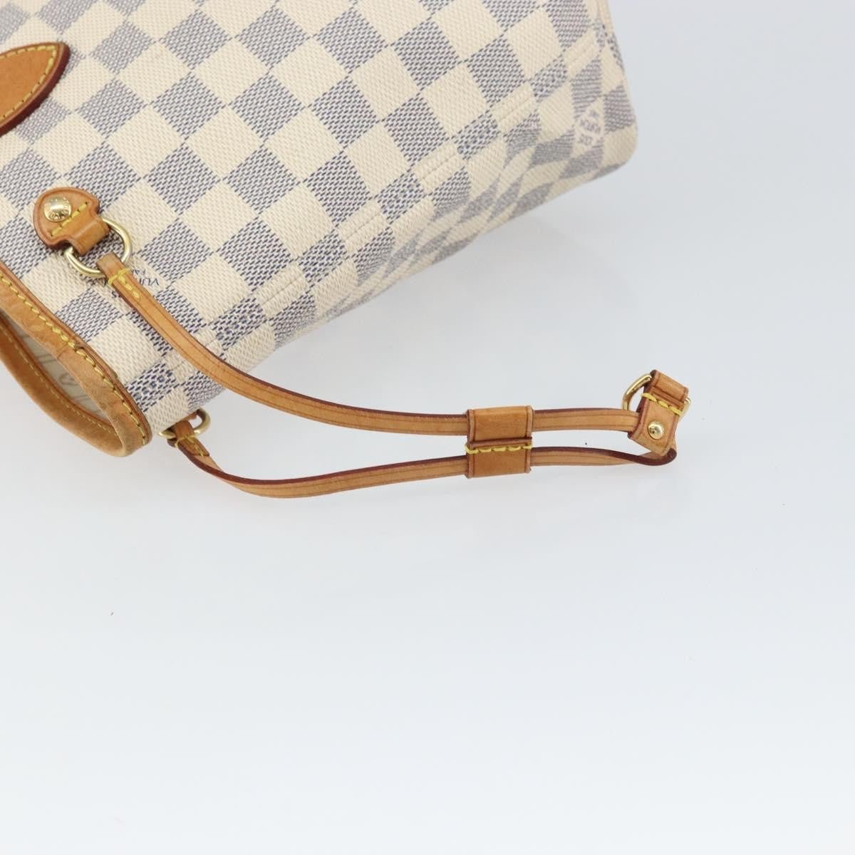 Louis Vuitton Neverfull PM – Damier Azur - Etoilux