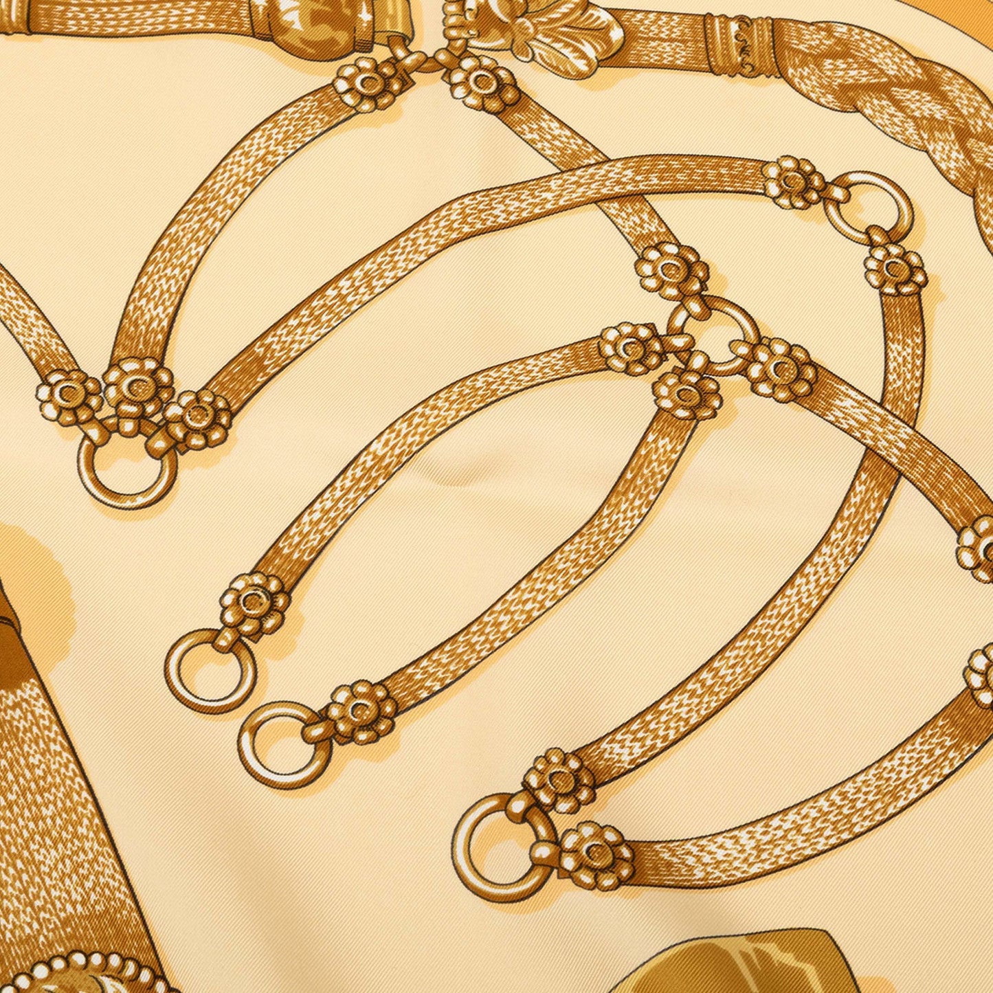 Hermès Carré 90 – "Gaucho" - Etoilux