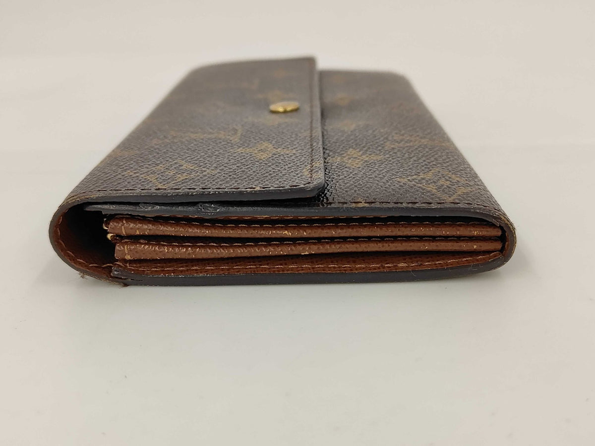 Louis Vuitton Portefeuille Sarah - Etoilux