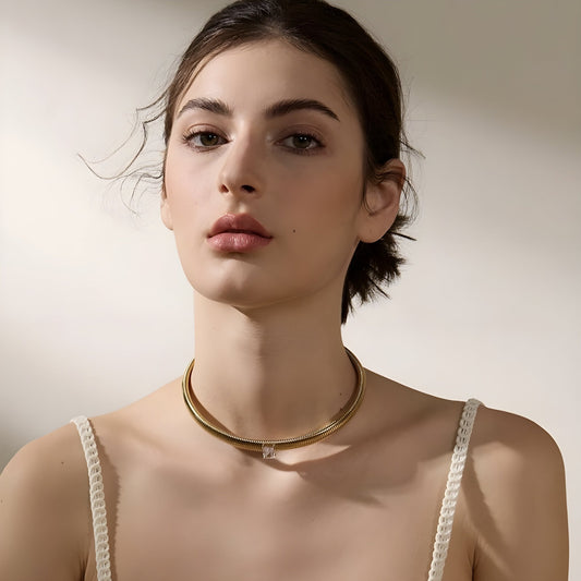BEHI BEATRIZ CHOKER - Etoilux
