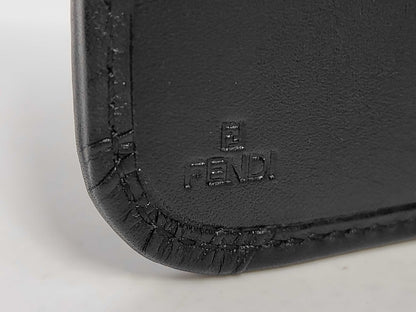Fendi Portafoglio vintage FF French - Etoilux