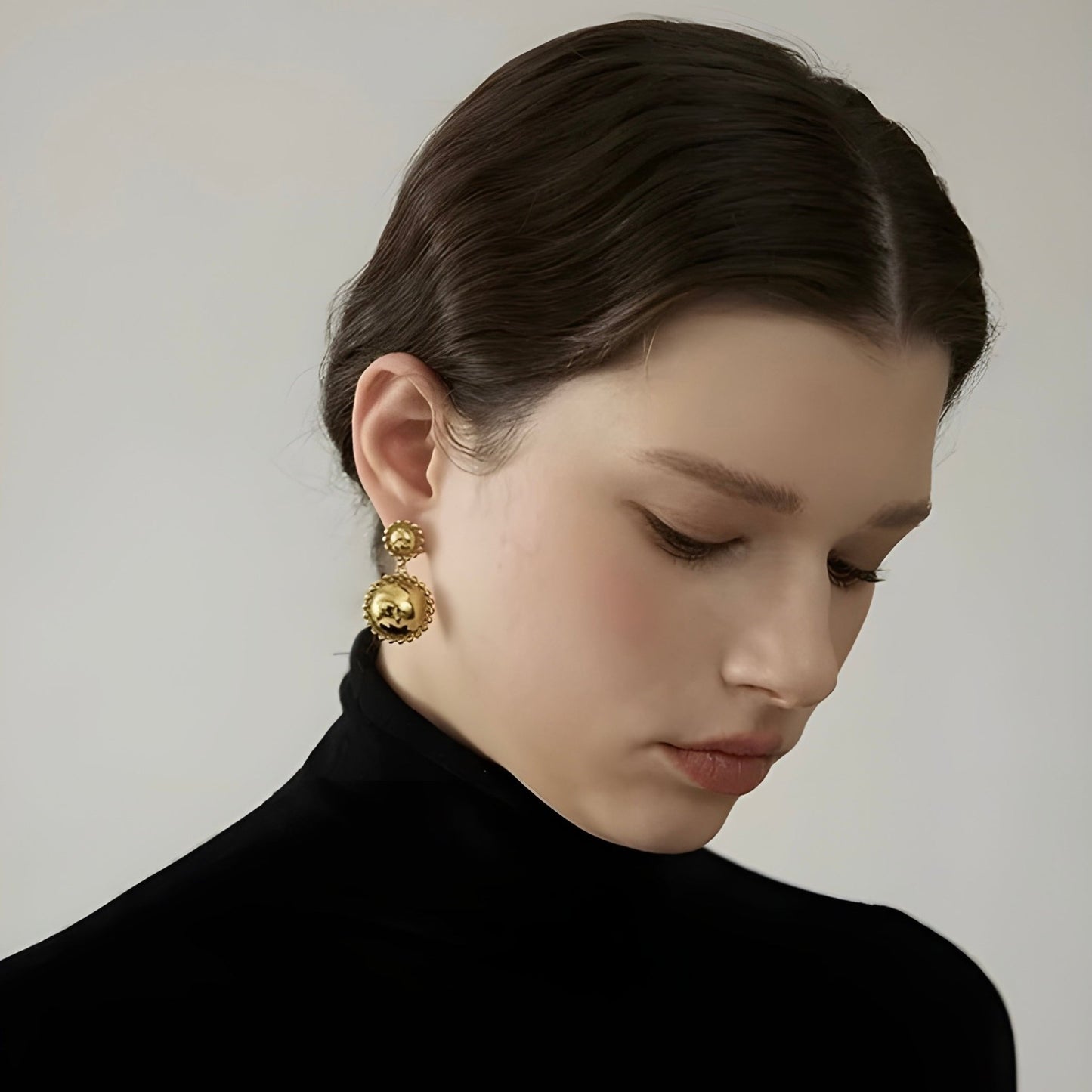 BEHI CARROL EARRINGS - Etoilux