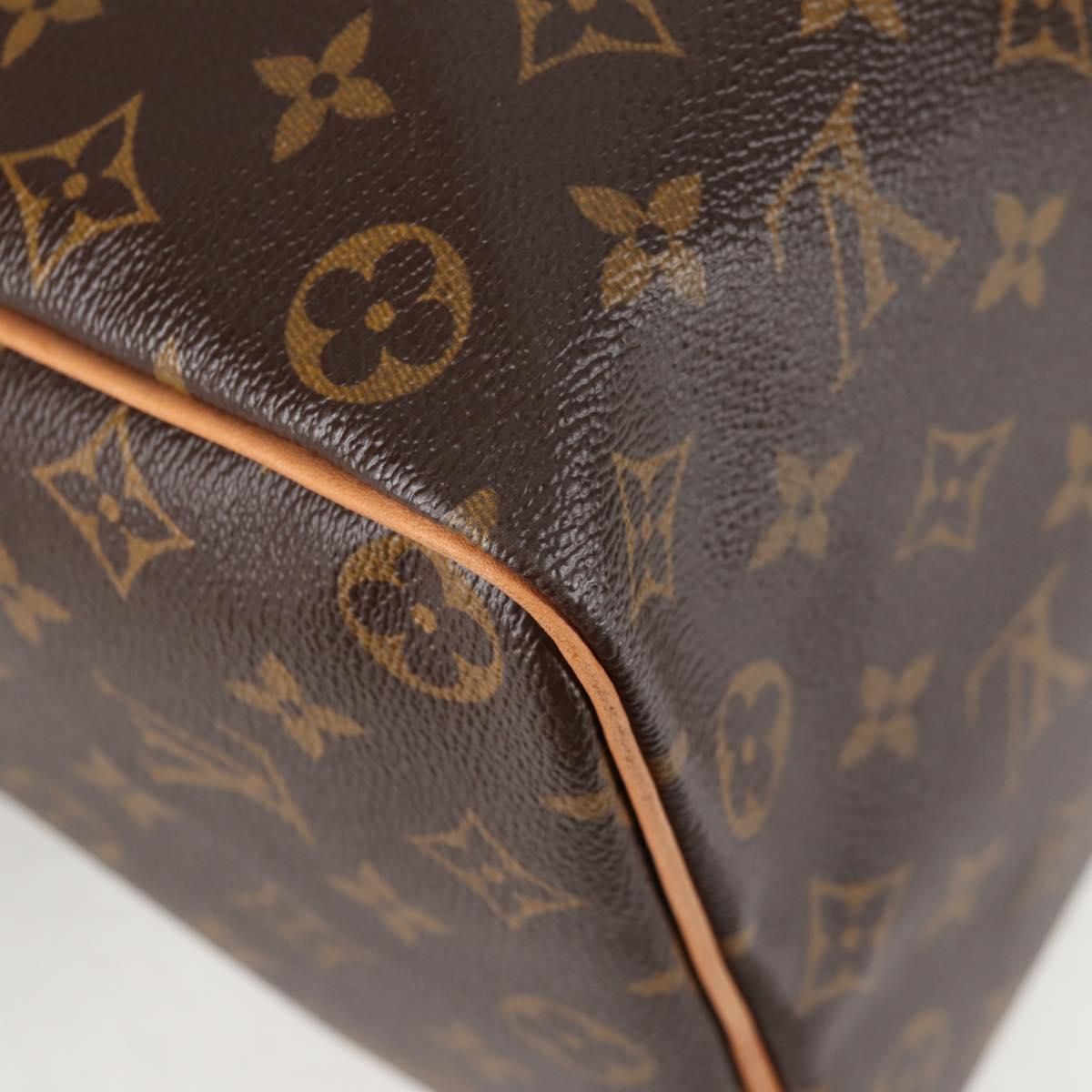 Louis Vuitton Speedy 35 – Monogram Canvas - Etoilux