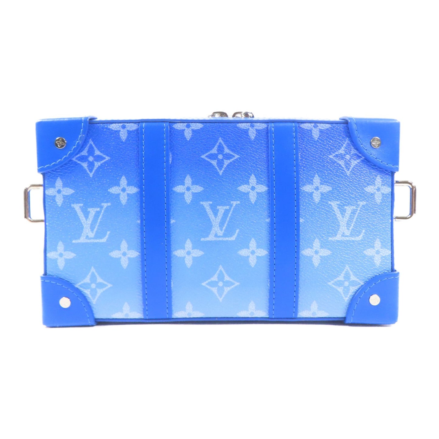 Louis Vuitton Soft Trunk Wallet Monogram Clouds AH2020 – 22,5 cm - Etoilux