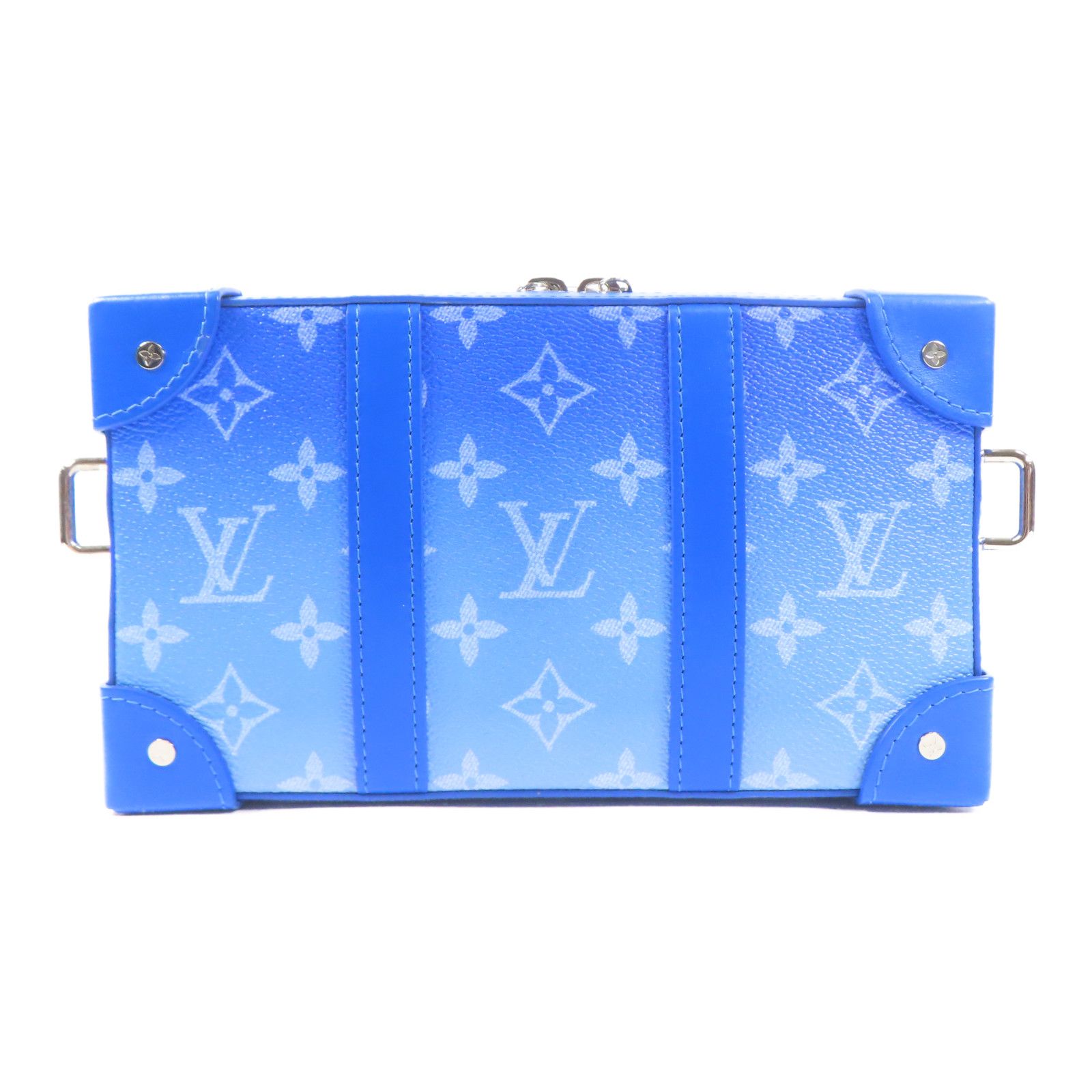 Louis Vuitton Soft Trunk Wallet Monogram Clouds AH2020 – 22,5 cm - Etoilux
