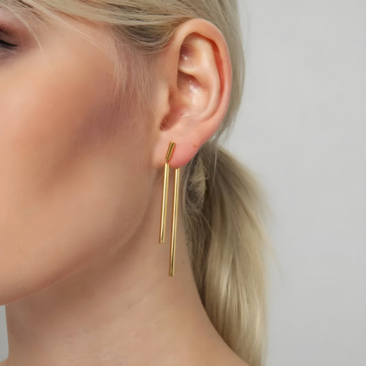 BEHI DEFFI EARRINGS - Etoilux