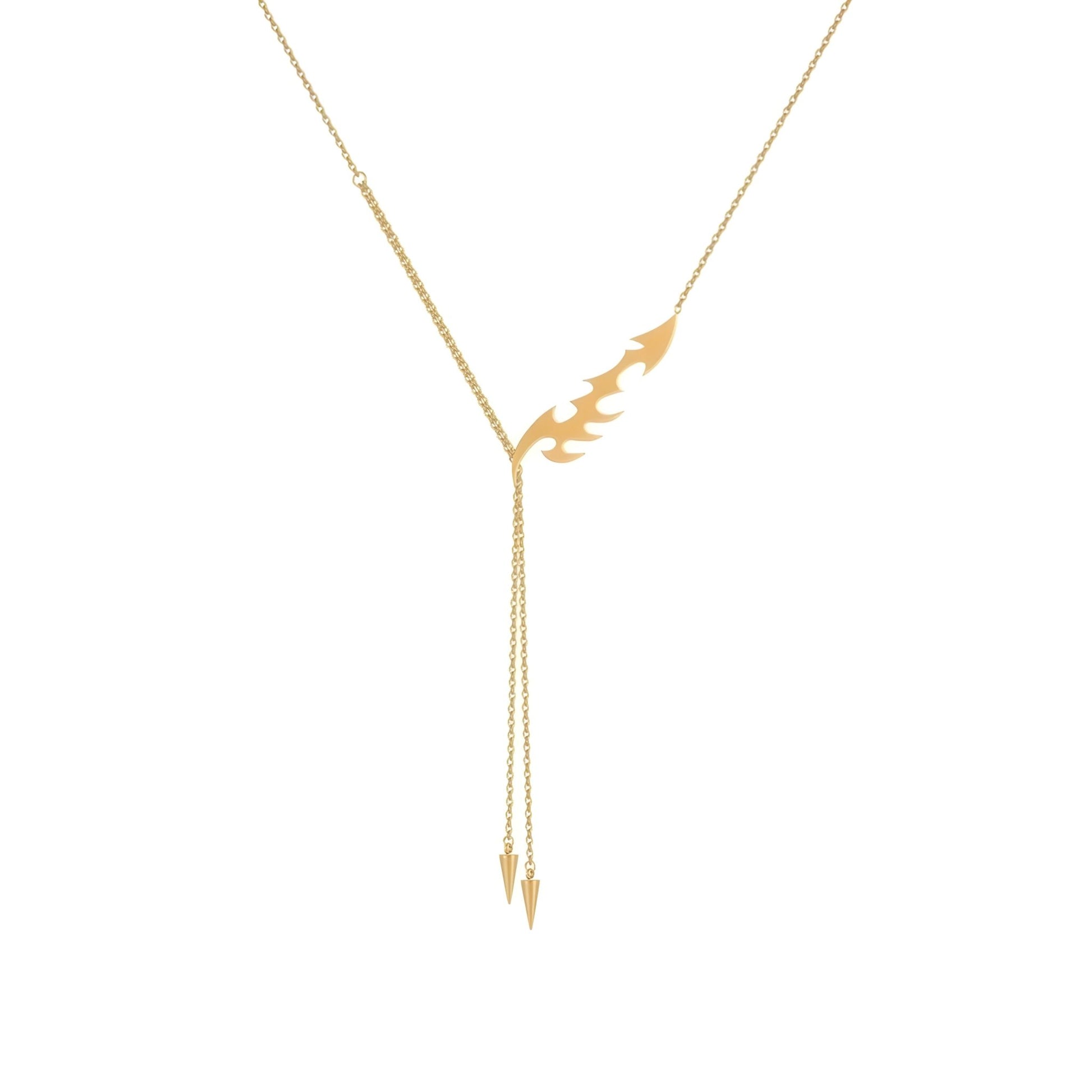 BEHI TORIA NECKLACE - Etoilux