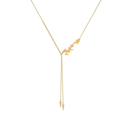 BEHI TORIA NECKLACE - Etoilux