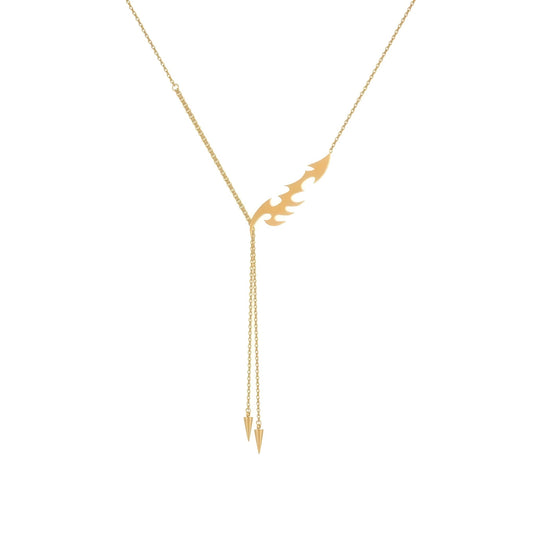 BEHI TORIA NECKLACE - Etoilux