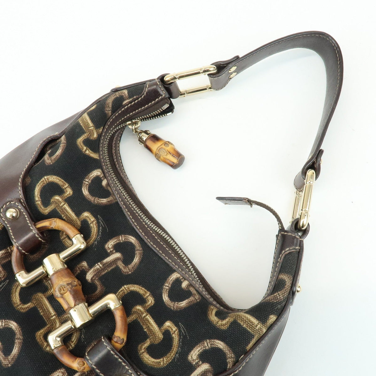 Gucci Bamboo Horsebit - Etoilux