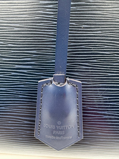 Louis Vuitton Marly MM Pelle Epi Marine – 32 cm - Etoilux