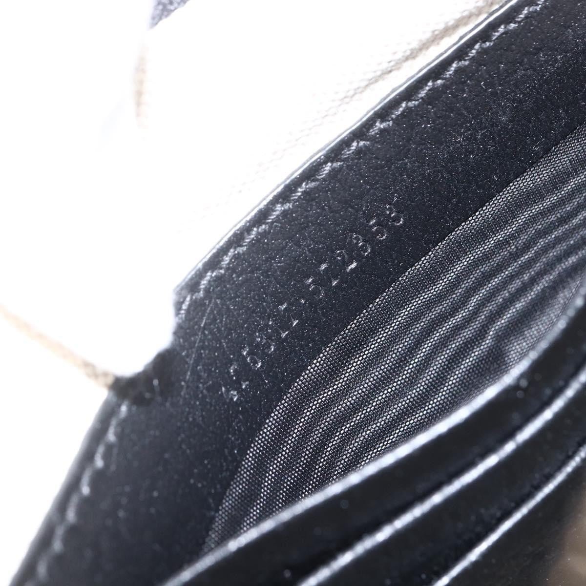 Gucci GG Marmont Pouch Pelle nera con logo GG – Pochette iconica - Etoilux