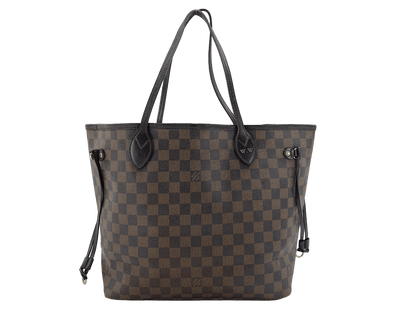 Louis Vuitton Borsa a spalla – usura marcata