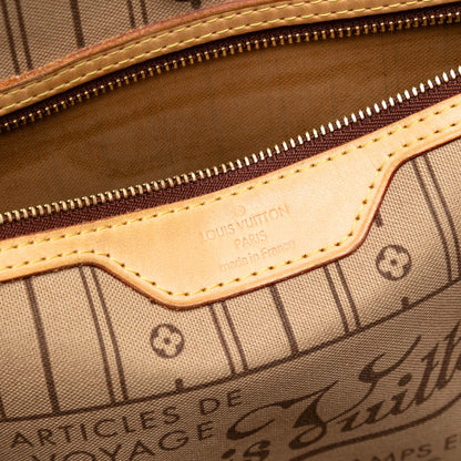 Louis Vuitton Neverfull GM Monogram Canvas – 2011 – 40 cm - Etoilux