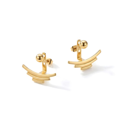 BEHI NANCY EARRINGS - Etoilux