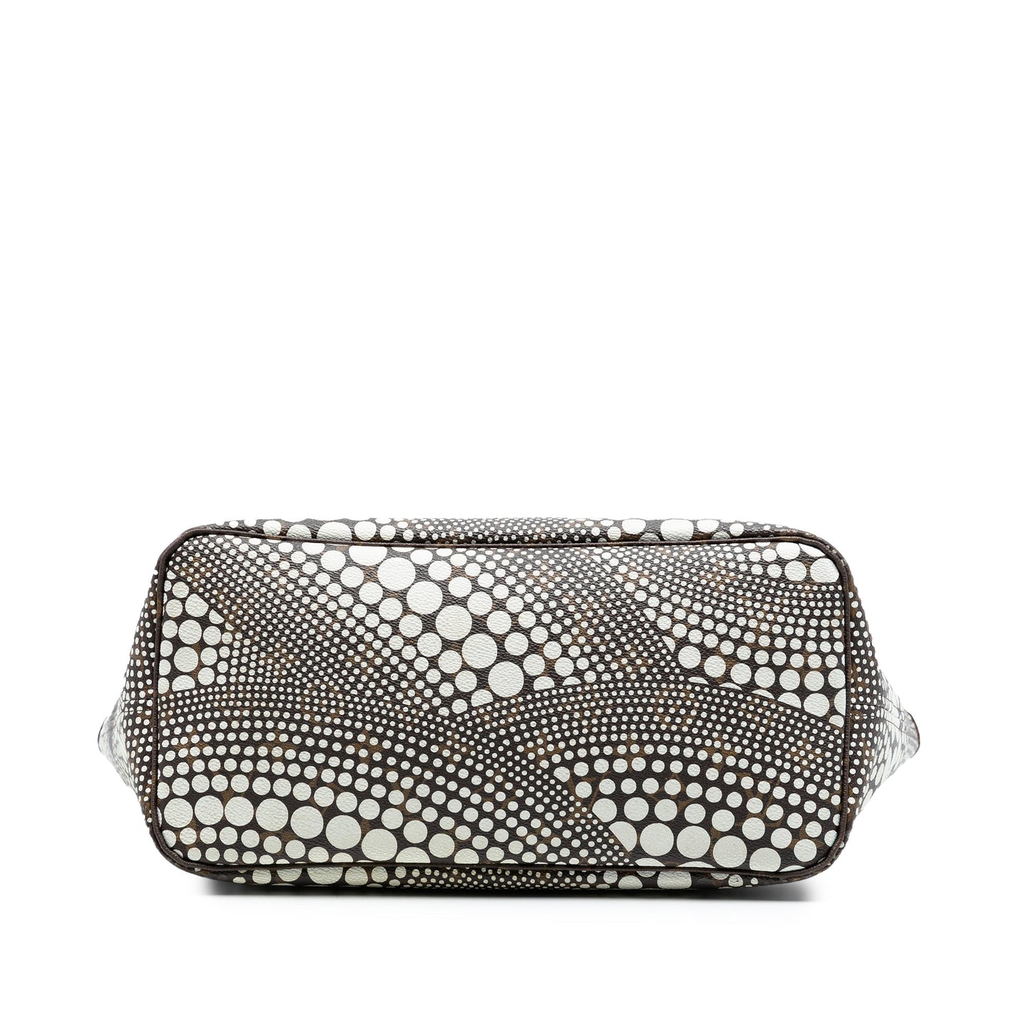 Louis Vuitton × Yayoi Kusama Neverfull MM – Monogram Canvas – 2012 - Etoilux